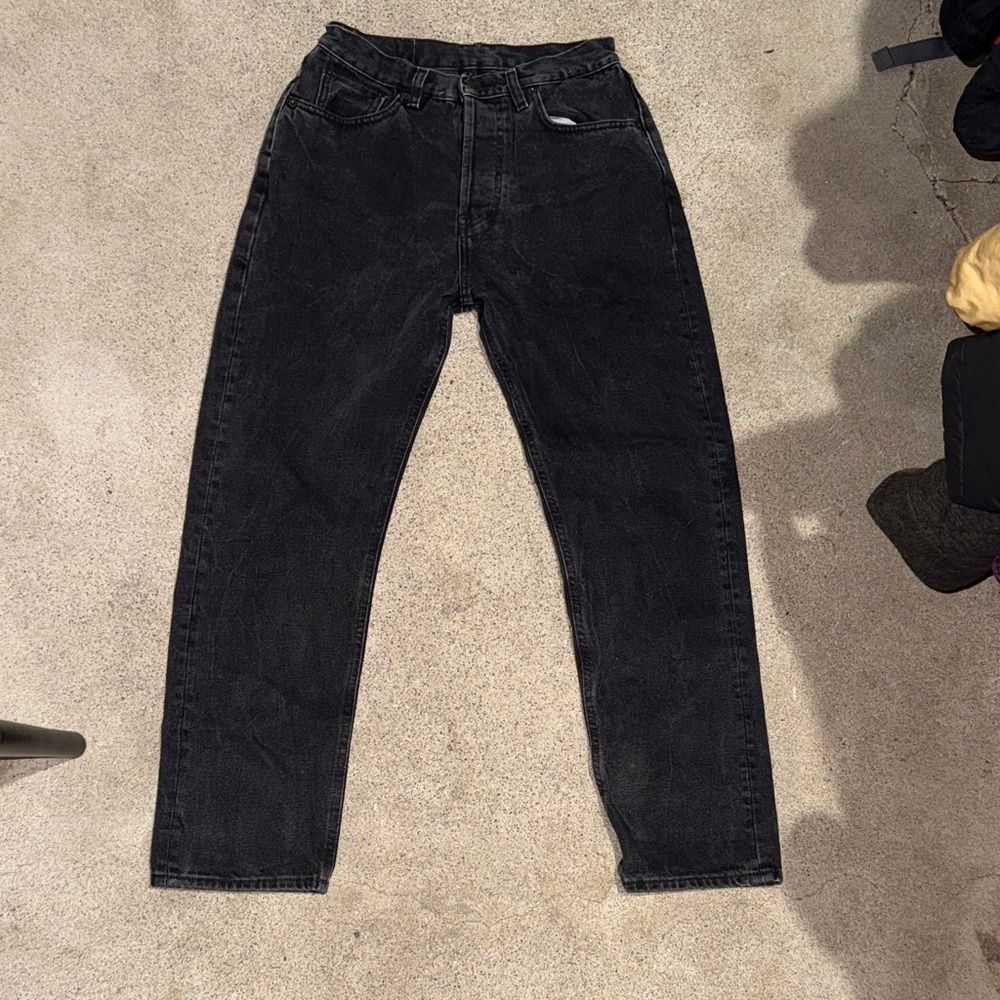 6397 NP227 Jean - Old Black